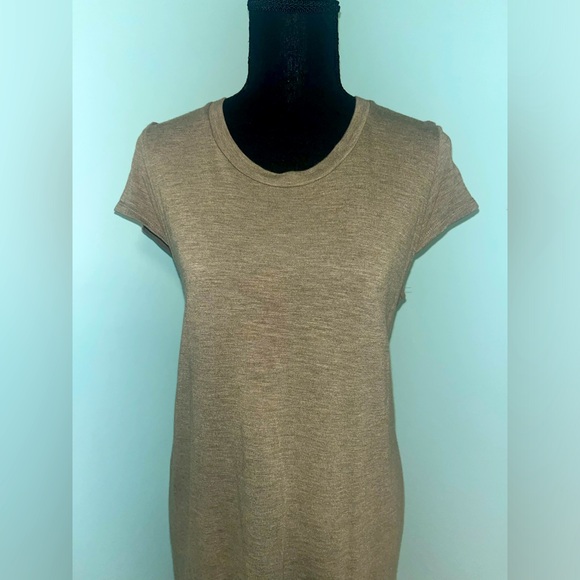 ☀️Jessica Simpson Loungewear Maxi Dress/Size Large - Picture 2 of 5